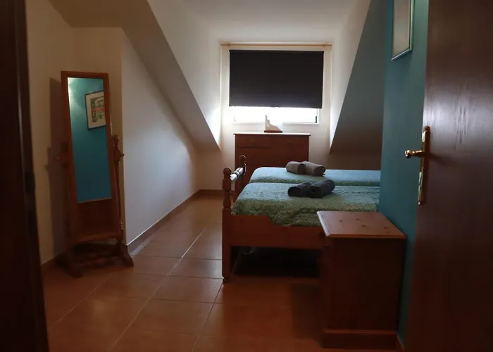 Fantastic With Pool Access Apartamento Pataias