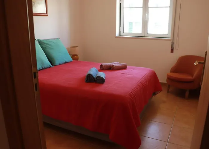 Fantastic With Pool Access Apartamento Pataias