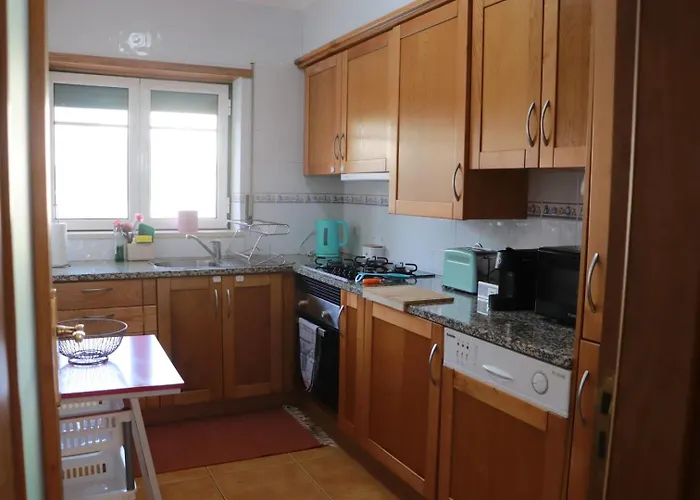 Apartamento Fantastic With Pool Access Pataias