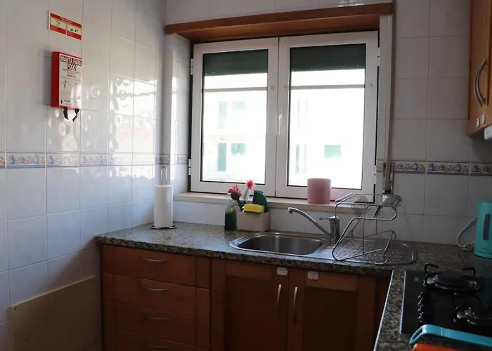 Fantastic With Pool Access Pataias