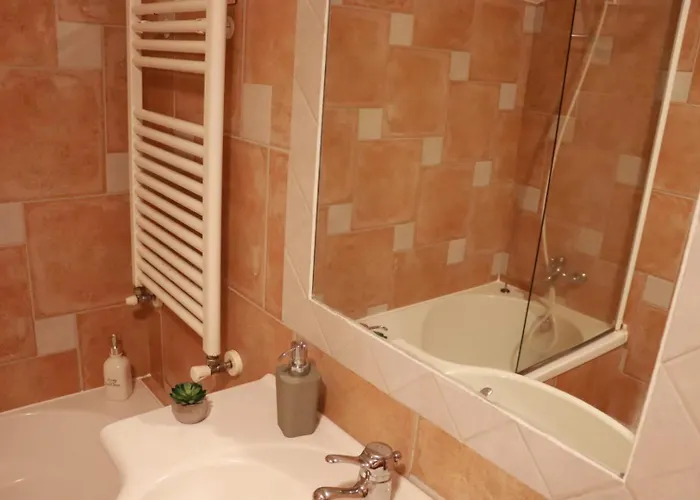 Fantastic With Pool Access Apartamento